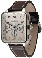 ZENO-WATCH BASEL Square 159TH3-f2  Chronograph 2020 - limited edition of 100