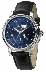 EPOS Oeuvre D’Art 3439 North Star REF. 3439.322.20.16.25 Moon Phase Automatic Cal. ETA 2892 + Module EPBM