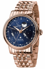 EPOS Oeuvre D’Art 3439 North Star REF. 3439.322.24.16.34 Moon Phase Automatic Cal. ETA 2892 + Module EPBM