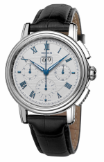 EPOS Emotion 3395 Big Date Automatic Chronograph Ref. 3395.812.20.20.25  Cal. ETA2892 + DD4500