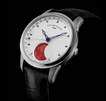 SCHAUMBURG WATCH MooN Blood Grand Perpetual One - perpetual moon, pointer date automatic, modified SW-11 cal.