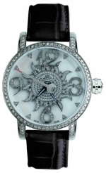GIO MONACO Eclisse Diamonds 552 - 318 Diamonds: 1.14 carat - Cal. ETA 955.112