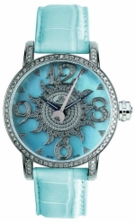 GIO MONACO Eclisse Diamonds 553 - 318 Diamonds: 1.14 carat - Cal. ETA 955.112