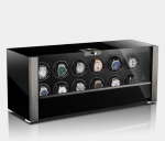 WATCH WINDERS Modalo VICTORY MV4 for 12 watches - BLACK SKU: 3912114S