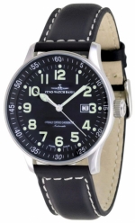 ZENO-WATCH BASEL X-Large Pilot Automatic Certified Chronometer ETA 2824/92 Ref. P554C-a1
