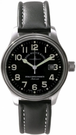 ZENO-WATCH BASEL NC Pilot Automatic Officially Certified Chronometer (COSC) Ref. 9554C-a1 Cal. ETA 2824/92
