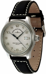 ZENO-WATCH BASEL NC Retro Automatic Officially Certified Chronometer (COSC) Ref. 9554C-e2 Cal. ETA 2824/92