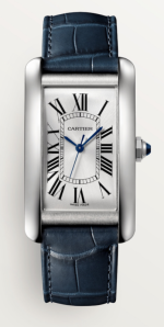 CARTIER TANK AMÉRICAINE REF. WSTA0018 ATOMATIQUE