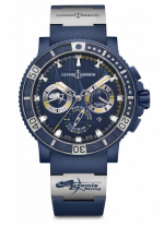 ULYSSE NARDIN Diver Chronograph Artemis Racing Ref. 353-98LE-3/ARTEMIS self-winding UN-35 caliber Ltd/250