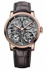 ARNOLD & SON TOURBILLON CHRONOMETER 36 NAC REF. 1ETAR.B01A.C112A ROSE GOLD 5N - CALIBRE A&S8600 - COSC CERTIFIED TOURBILLON