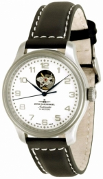 ZENO-WATCH BASEL NC Retro Open Heart Ref. 9554U-e2  ETA 2824 automatic caliber