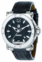 GIO MONACO Graffiti TH 758 self-winding caliber ETA 2824-2