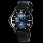 U-BOAT Capsoil DARKMOON 44MM PANTERA SOLEIL CODE 9180