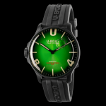 U-BOAT Capsoil DARKMOON 44MM GREEN PVD SOLEIL CODE 8698/D