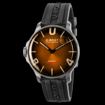 U-BOAT Capsoil DARKMOON 44MM BROWN SS SOLEIL CODE 8703/B