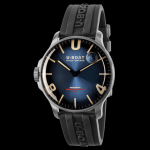 U-BOAT Capsoil DARKMOON 44MM BLUE SS SOLEIL CODE 8704/D