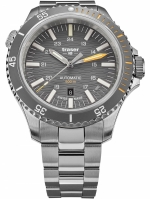 TRASER H3 P67 Diver Automatic T100 Grey Special Set all steel Ref. 110329 46mm 50ATM
