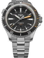 TRASER H3 P67 Diver Automatic Black All Steel Special Set Ref. 110321 46mm 50ATM