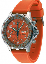 ZENO-WATCH BASEL Hercules III CHRONO DAY-DATE STEEL ORANGE REF. 2657TVDD-a5  7750 SELF-WINDING CALIBER