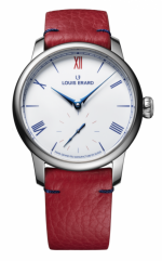 LOUIS ERARD EXCELLENCE Émail Grand Feu II Ref. 34238AA54.BVA95  limited edition (99)