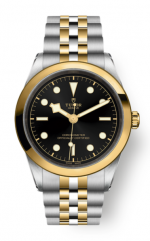  TUDOR BLACK BAY 41 S&G REF. M79683-0001 Manufacture Calibre MT5601 (COSC) CHRONOMETER