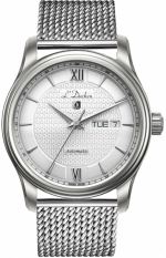 L'DUCHEN Automatique TRADITION REF. D 253.11.23 M DAY-DATE ETA SELF-WINDING CALIBER