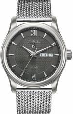 L'DUCHEN Automatique TRADITION REF. D 253.11.21 M DAY-DATE ETA SELF-WINDING CALIBER