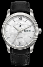 L'DUCHEN Automatique TRADITION REF. D 253.11.23 DAY-DATE ETA SELF-WINDING CALIBER