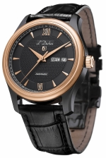 L'DUCHEN Automatique TRADITION REF. D 253.91.21 DAY-DATE ETA SELF-WINDING CALIBER