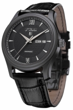 L'DUCHEN Automatique TRADITION REF. D 253.71.21 DAY-DATE ETA SELF-WINDING CALIBER