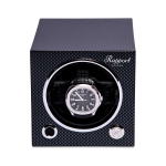 WATCH WINDERS Rapport London Est. 1898 EVO SINGLE CARBON FIBRE - EVO50