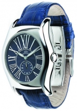 GIO MONACO Octopus 063 Blue - ETA 980.163 Quartz Caliber - Small Second