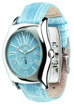 GIO MONACO Octopus 064 Sky Blue - ETA 980.163 Quartz Caliber - Small Second
