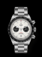 TUDOR BLACK BAY CHRONO REF. M79360N-0002 OPALINE PANDA DIAL - 41MM - CALIBER MT5813 (COSC)