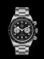 TUDOR BLACK BAY CHRONO REF. M79360N-0001 BLACK PANDA DIAL - 41MM - CALIBER MT5813 (COSC)