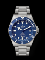 TUDOR PELAGOS Titanium Ceramic Blue Diver Ref. M25600TB-0001 42mm 50ATM Self-Winding Calibre MT5612 (COSC)