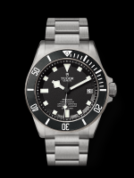 TUDOR PELAGOS Titanium Ceramic Black Diver Ref. M25600TN-0001 42mm 50ATM Self-Winding Calibre MT5612 (COSC)