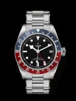 TUDOR BLACK BAY GMT 41mm Ref. M79830RB-0001 Self-Winding Manufacture Calibre MT5652 (COSC)