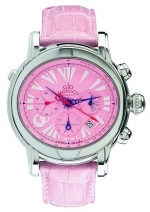 GIO MONACO Galileo Chrono 319 Deployante buckle Valjoux 7753 self-winding chronograph caliber