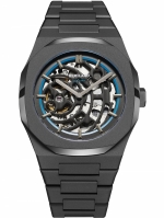 DESIGNER BRANDS D1 MILANO SKBJ05 Skeleton automatic 42mm 5ATM