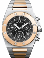 DESIGNER BRANDS TW STEEL CE4083 CEO Tech Chronograph 45mm 10ATM