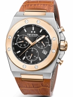 DESIGNER BRANDS TW STEEL CE4087 CEO Tech Chronograph 45mm 10ATM