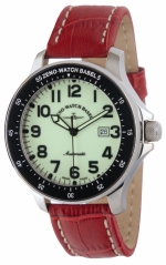 ZENO-WATCH BASEL Hercules 4 Automatic Lumi Ref. 2654-59 ETA 2824