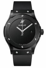 HUBLOT CLASSIC FUSION ORIGINAL BLACK MAGIC Ceramic 42mm Ref. 542.CX.1270.RX.MDM  HUB 1110 self-winding caliber