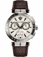 DESIGNER BRANDS VERSACE VE1D01120 Aion chronograph 45mm 5ATM