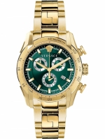 DESIGNER BRANDS VERSACE VE2I00621 V-Ray chronograph 44mm 5ATM