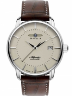 ZEPPELIN Atlantic Ref. 8452-5 automatic 40mm 5ATM  ETA 2824-2 self-winding caliber