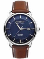 ZEPPELIN Atlantic Ref. 8452-3 automatic 40mm 5ATM  ETA 2824-2 self-winding caliber