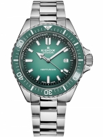EDOX SKYDIVER Ref. 80120-3VM-VDN1 Neptunian automatic 44mm 100ATM