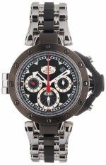 GIO MONACO Obloide Ref. Gio-Obloide-510 self-winding chronograph Valjoux 7753